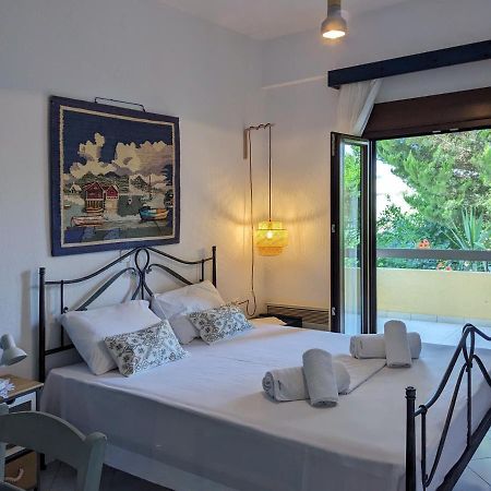 Melina Apartments Никити Экстерьер фото
