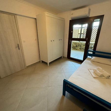 Melina Apartments Никити Экстерьер фото