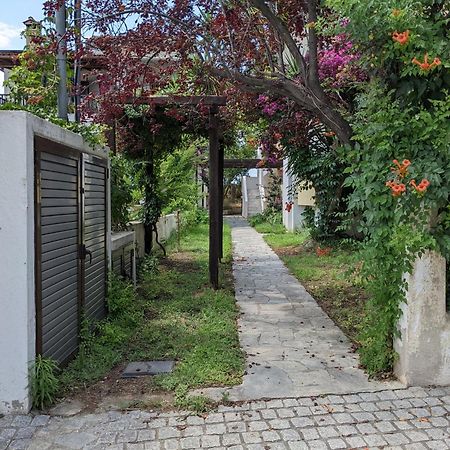 Melina Apartments Никити Экстерьер фото