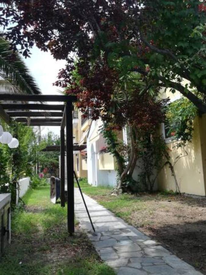 Melina Apartments Никити Экстерьер фото