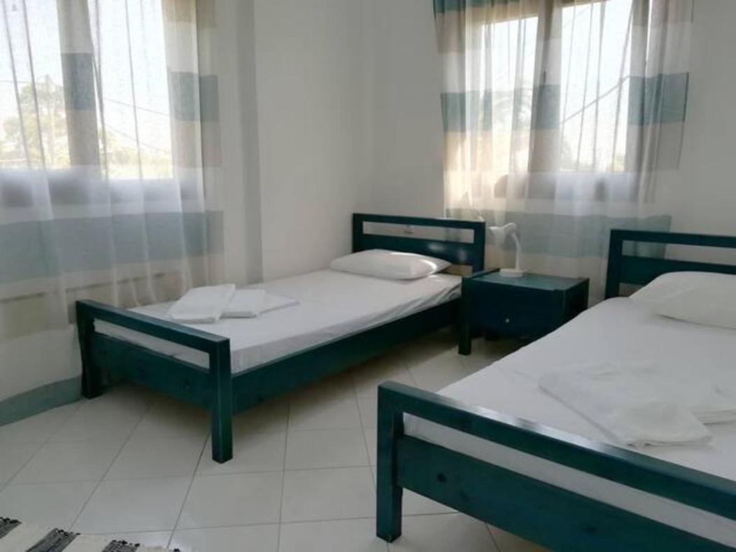 Melina Apartments Никити Экстерьер фото