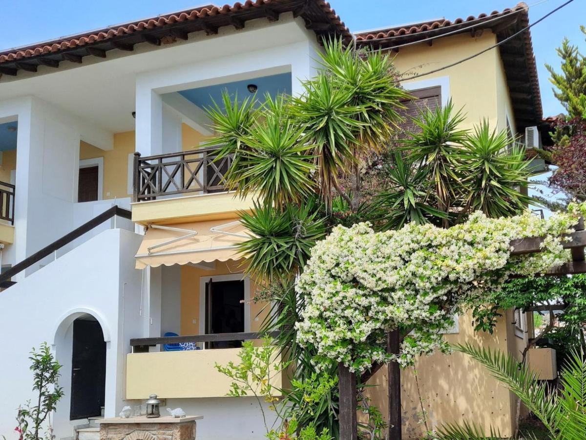 Melina Apartments Никити Экстерьер фото
