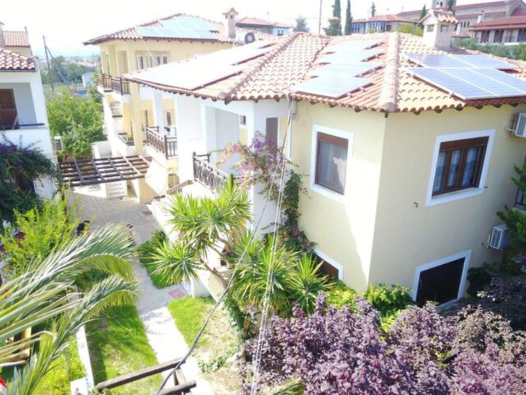 Melina Apartments Никити Экстерьер фото