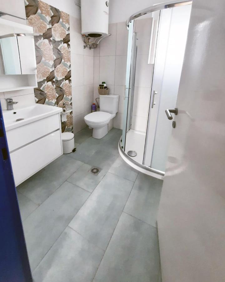 Melina Apartments Никити Экстерьер фото