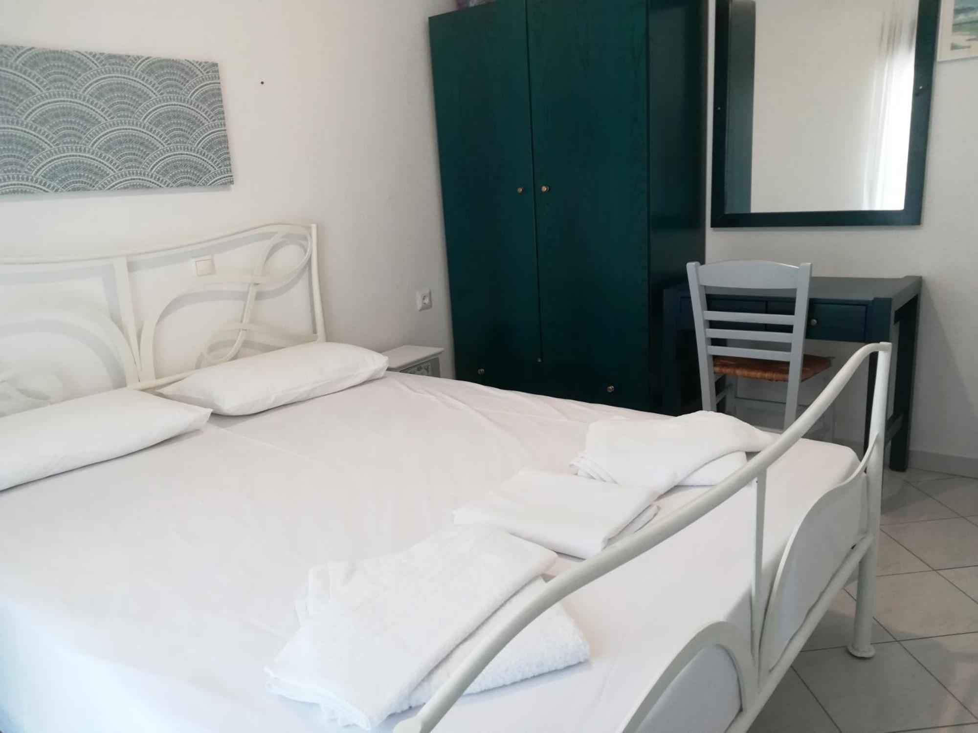 Melina Apartments Никити Экстерьер фото
