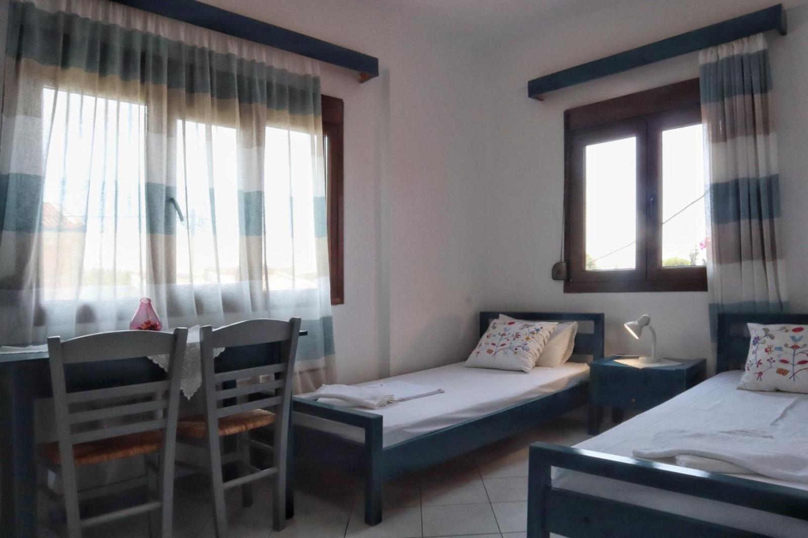 Melina Apartments Никити Экстерьер фото