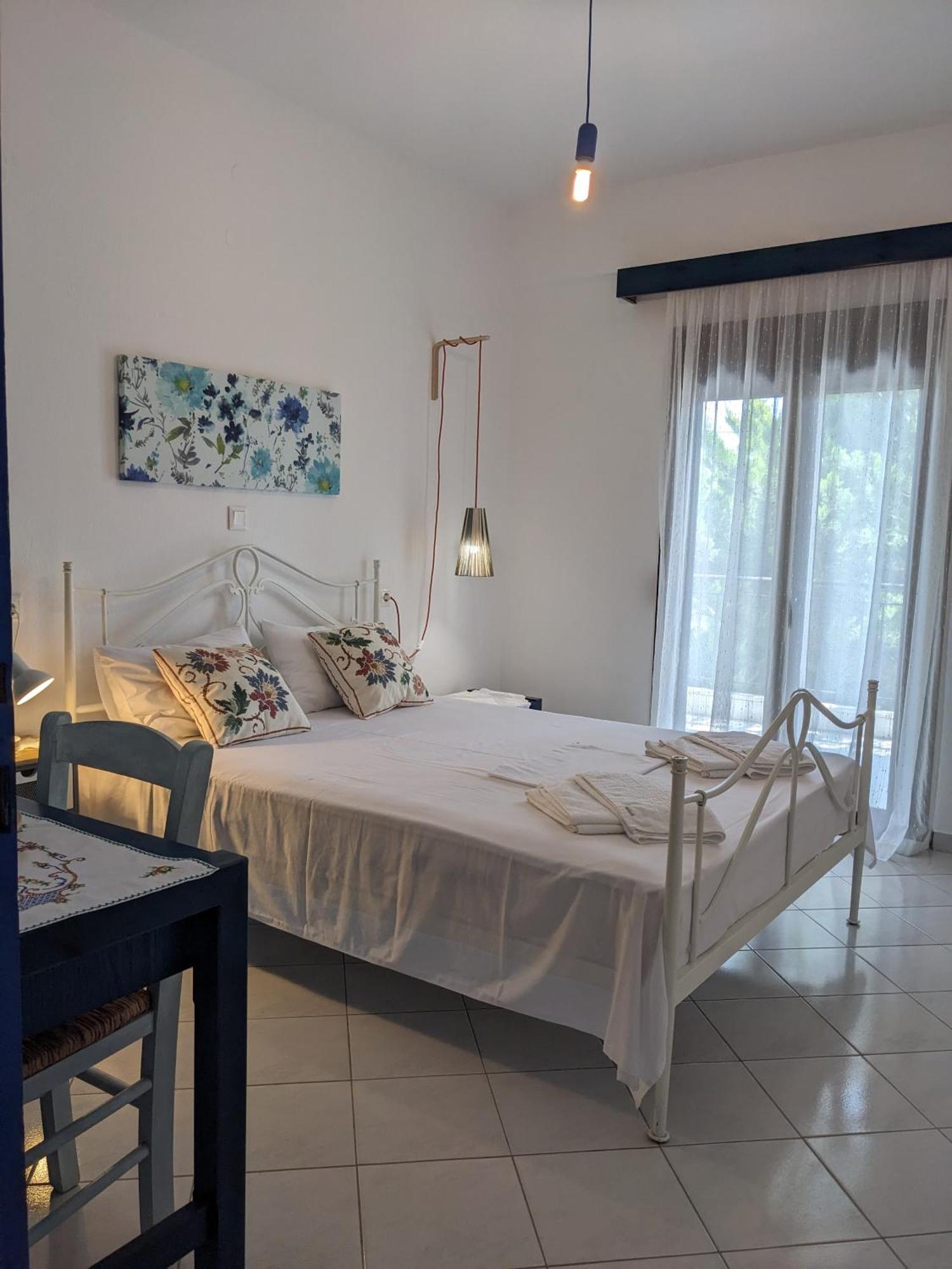Melina Apartments Никити Экстерьер фото