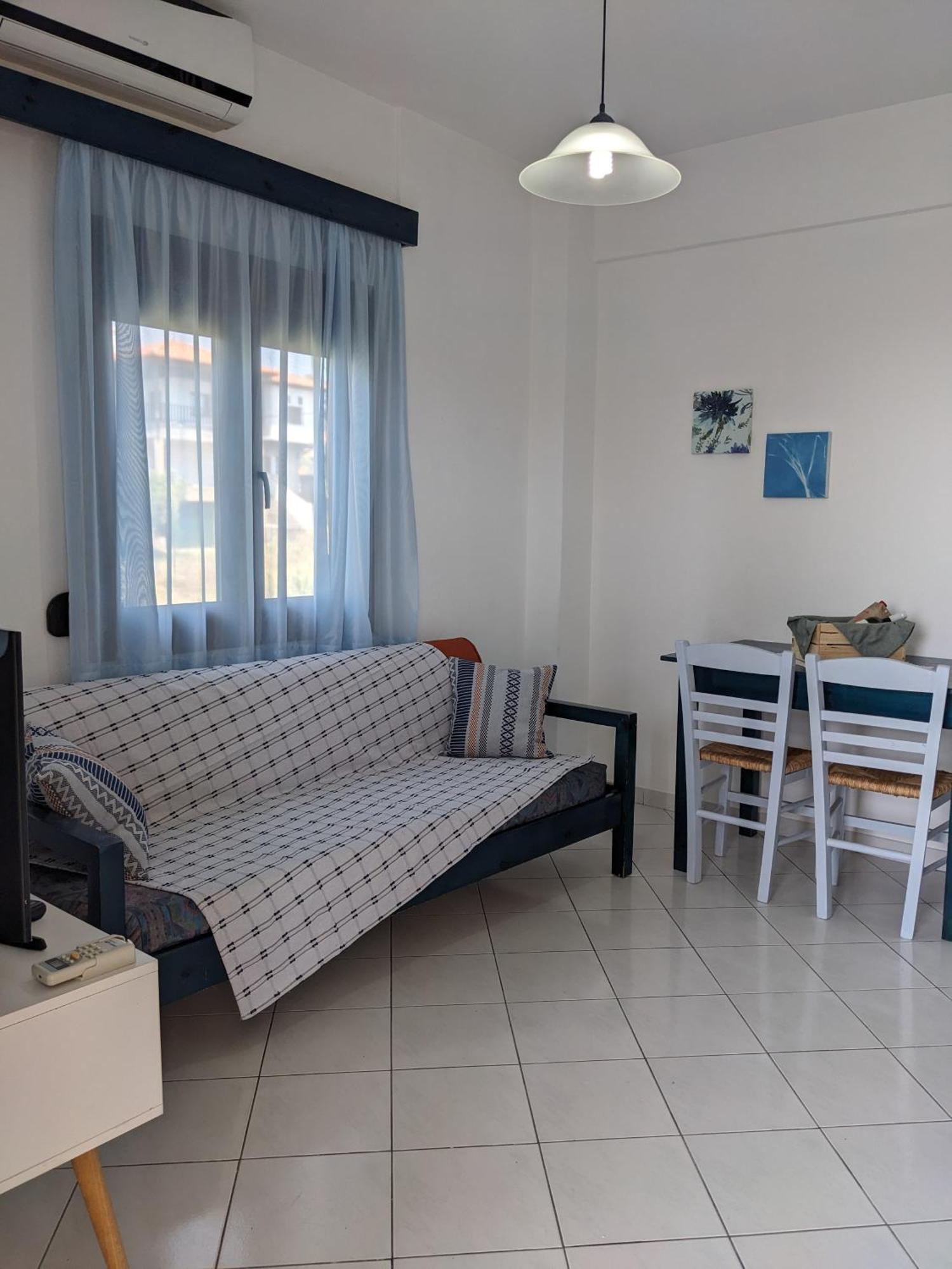 Melina Apartments Никити Экстерьер фото