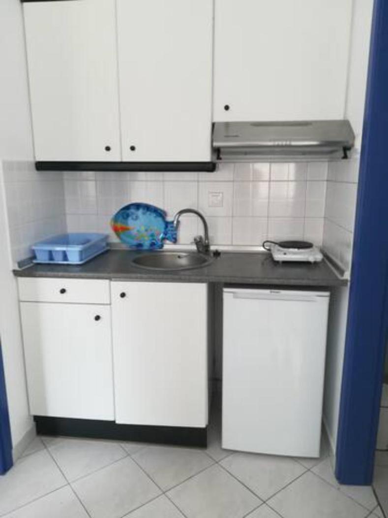 Melina Apartments Никити Экстерьер фото