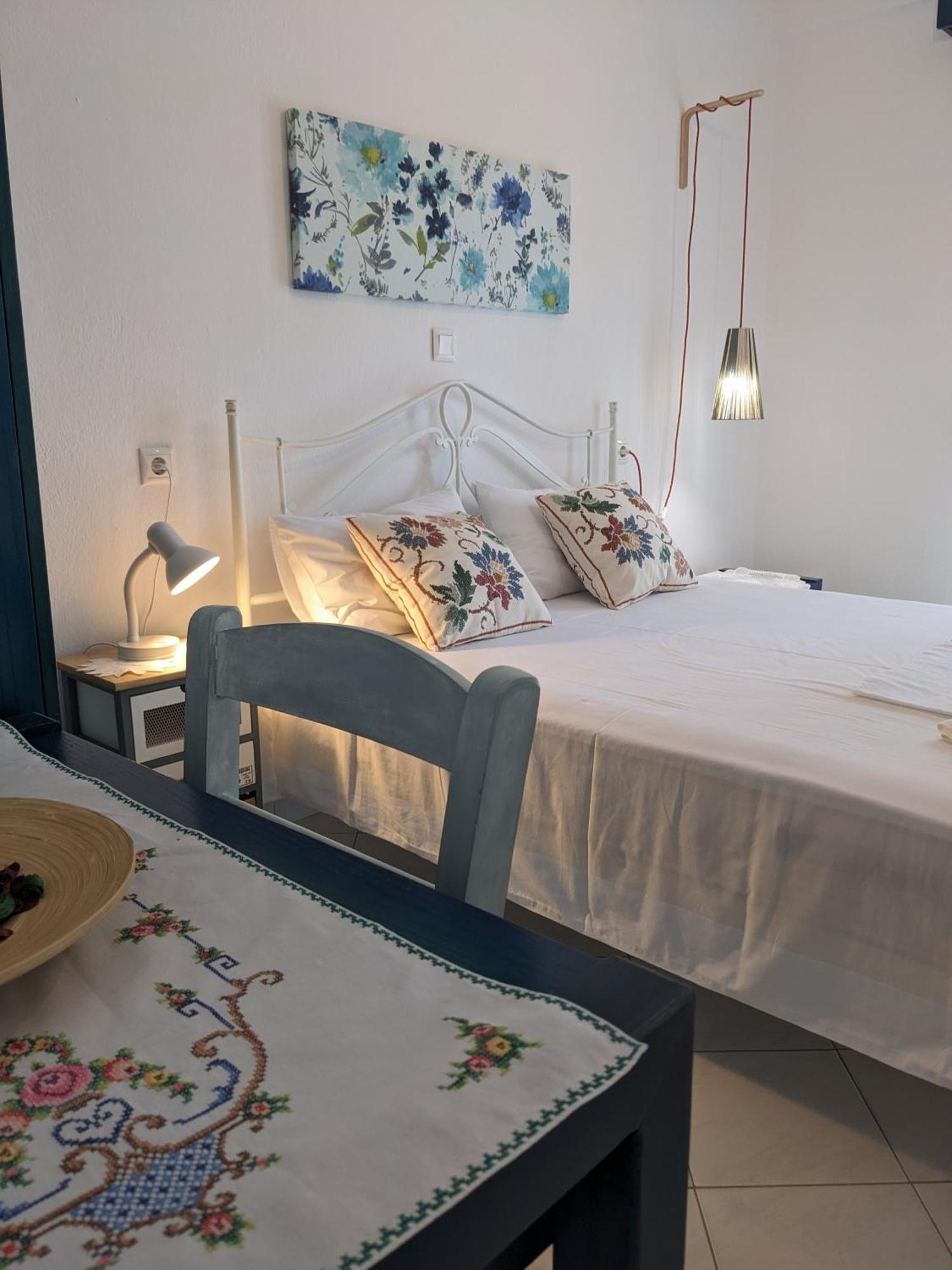 Melina Apartments Никити Экстерьер фото