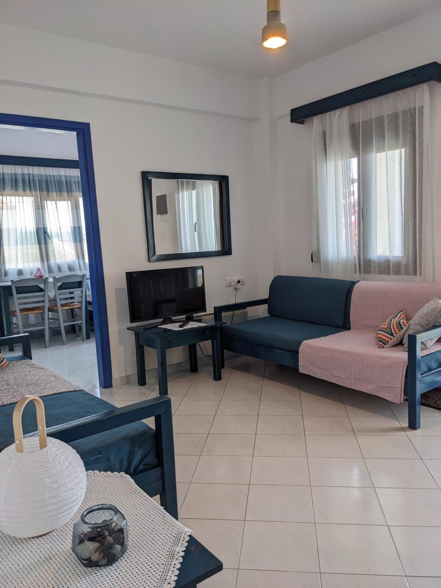 Melina Apartments Никити Экстерьер фото