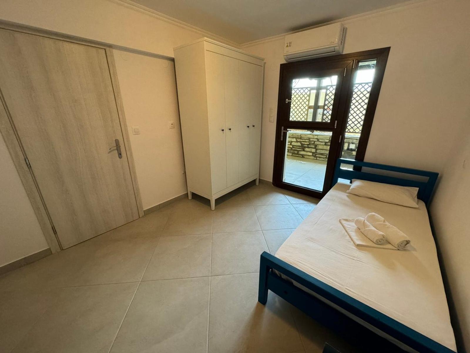 Melina Apartments Никити Экстерьер фото