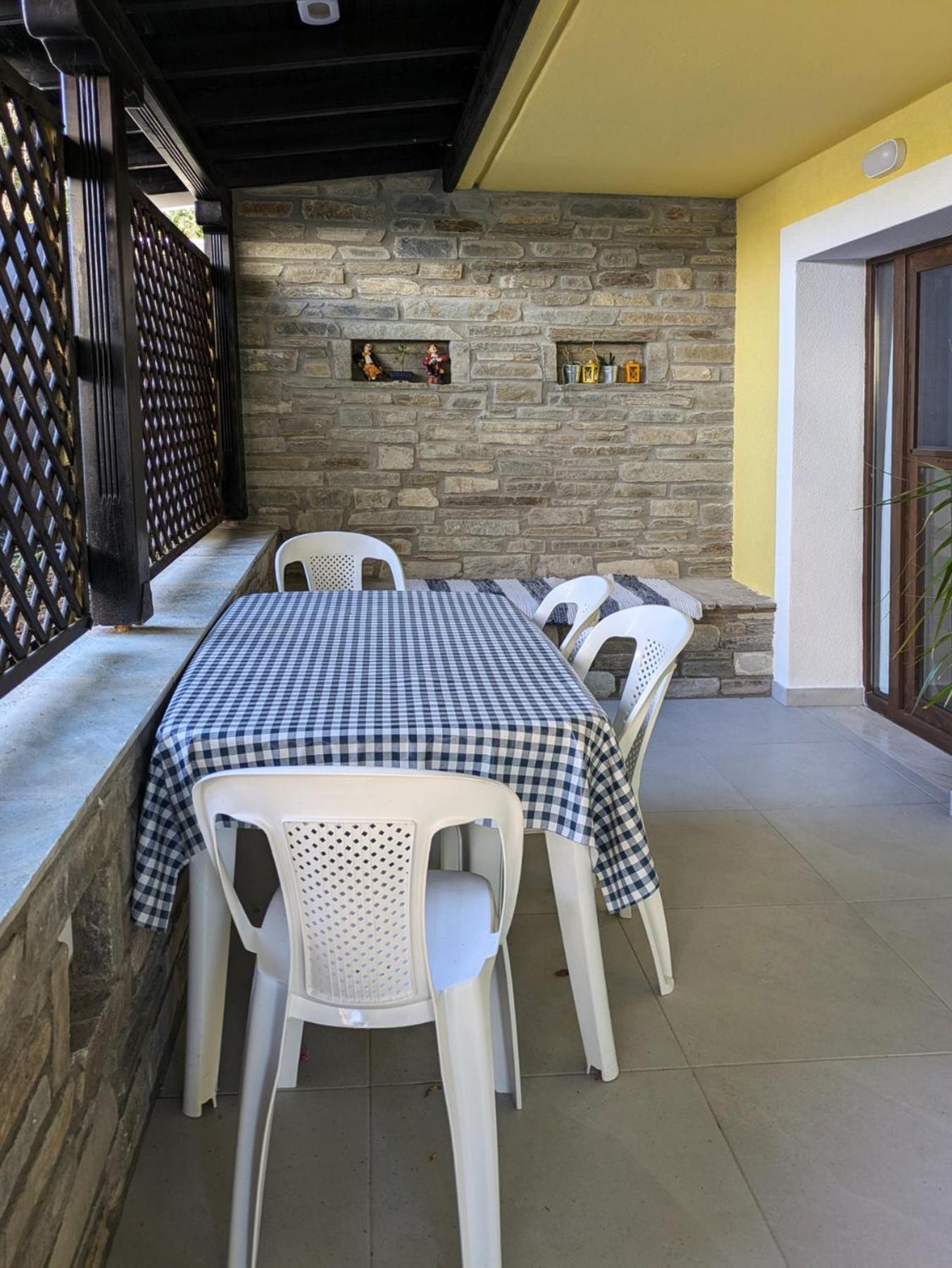 Melina Apartments Никити Экстерьер фото