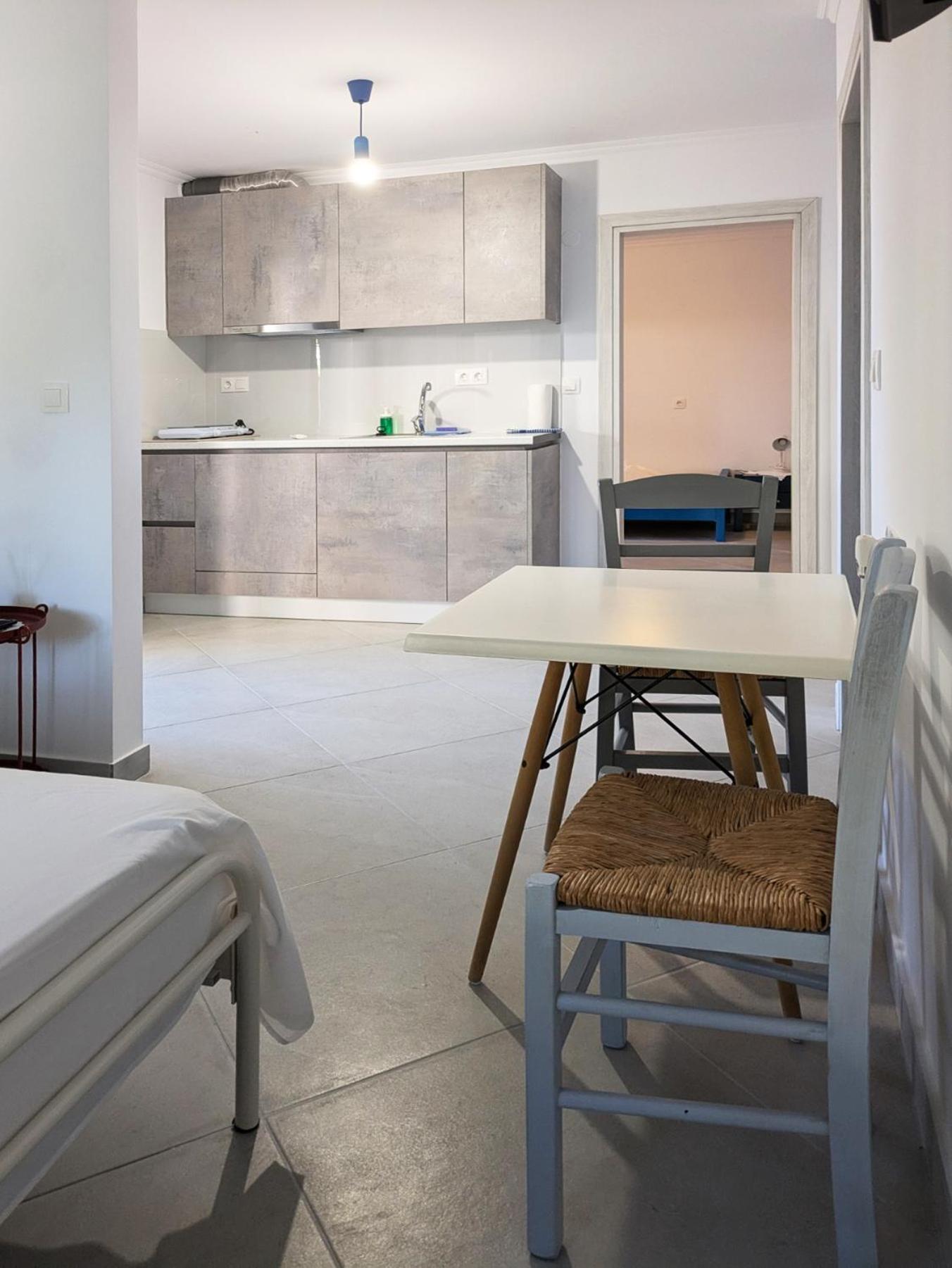 Melina Apartments Никити Экстерьер фото